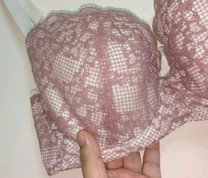 Lace Padded Bra