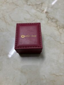 Red Jewellery Box