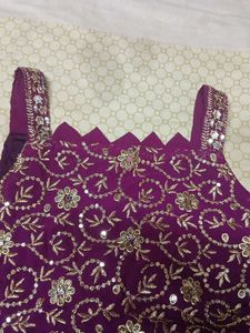 Beautiful Girls Kurta Set