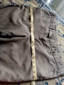 Gray Dress Pants