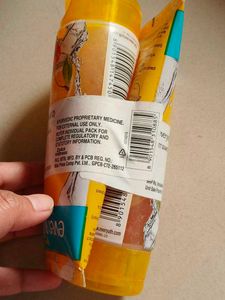 Everyuth Naturals Lemon &amp; Cherry Face Wash