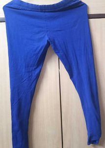 Lyra Blue leggings 🫐