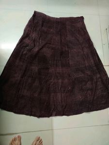 Free Size Skirt