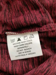 Maroon Athletic Wear ( Men)