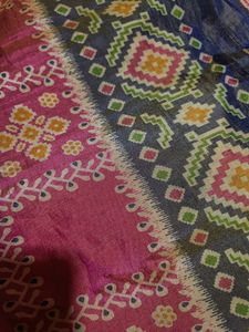 Beautiful Printed Saree For Daily Wear