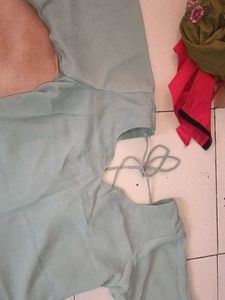 Elegant Light Green Kurta Set