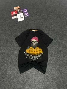 Men's Graphic Print T-Shirt