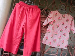 Beautiful Women Pure Cotton Dress