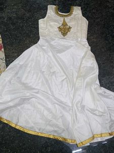 Elegant Ethnic Gown