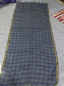 beautiful elegant Blue gown with duppata