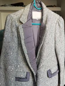 Imported Korean Disco Blazer