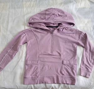 Studiofit Zip-Up Hoodie
