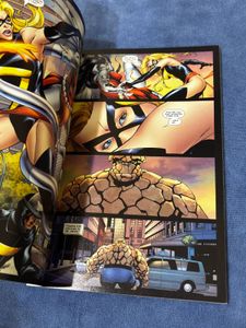 Fantastic Four: Civil War (Comic)