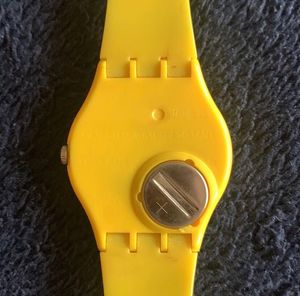 Swatch Unisex Watch