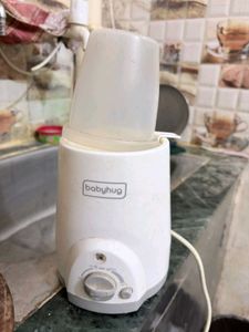 BabyHug Bottle Warmer