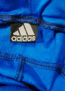 Adidas Blue Track Pants