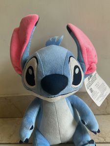 Adorable Stitch Plush Toy