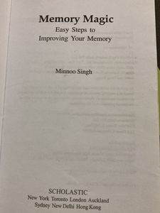 Memory Magic
