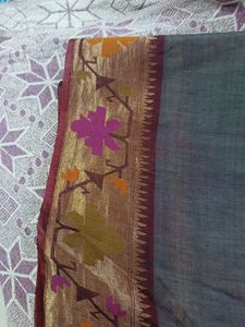 Handloom Saree