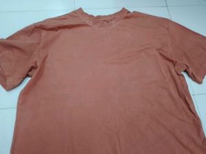Oversized Washed Out T-Shirt