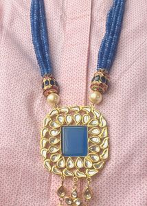 Stunning Kundan Haram and  Earrings set