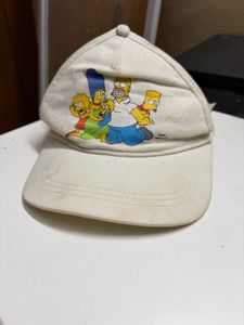 The Simpsons Baseball Cap