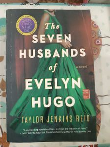 The Seven Husbands of Evelyn Hugo Novel