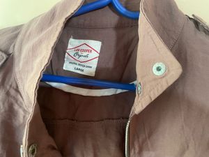Stylish Brown Women's Jacket