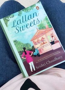 Lallan Sweets by Srishti Chaudhary
