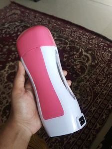 Wax Roller Heater And Cartilage... EASY WAY TO WAX