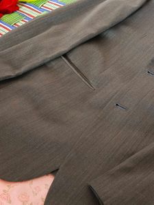 Classic Men's Suit Jacket