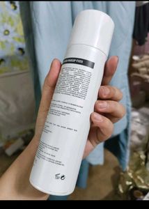 PAC Micro Finish Makeup Fixer Spray