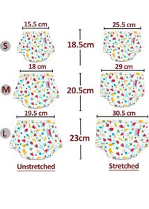 Vparents padded underwear