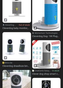 Clever Dog Camera