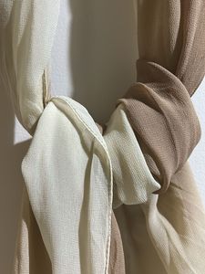 Scarf Sheer Ombre