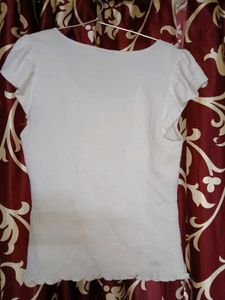 Ruffle Romance Top