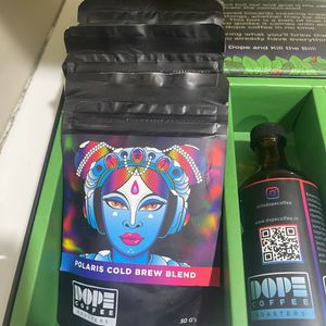 Cred No Gear Brew Box