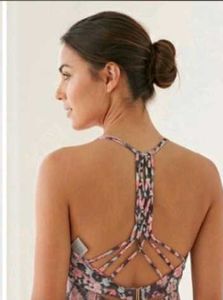 Floral Print Cami Top