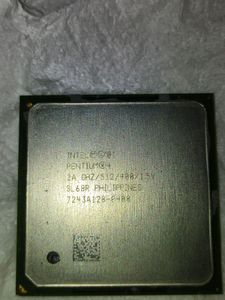 Pentium 4 For Desktops