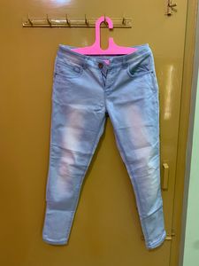 Light Shade Jeans