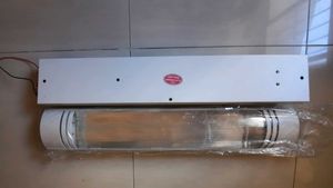 New (Unused)Fancy Tubelight fixtures for home 2nos