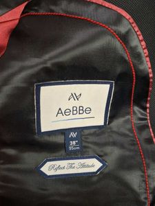 Designer Blazer With A Garment Bag