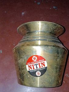 Coper Brass Bindhi