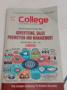 Normal BBA 1st year guide