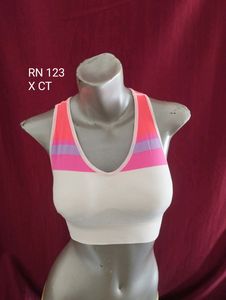 123 T.Back Yoga Bra