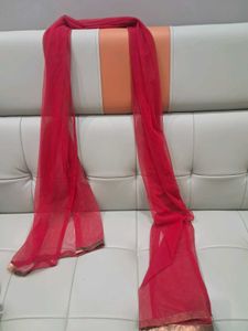 Red Ethnic Dress