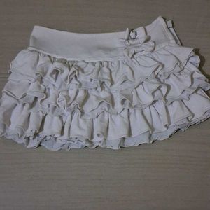 Ruffle Skirt