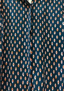 Marks &amp; Spencer Ethnic Print Casual Shirt.