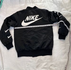 Nike Swoosh Bomber Jacket