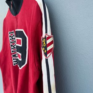 Vintage Waikiki Track Jacket